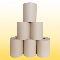6 Rollen Schrenzpapier Rolle 25 cm x 200 lfm, 100g/m� (5 kg/Rolle)